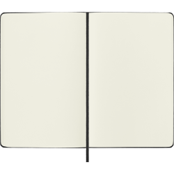 Moleskine - The Classic - Hardcover Notesbog -  Plain