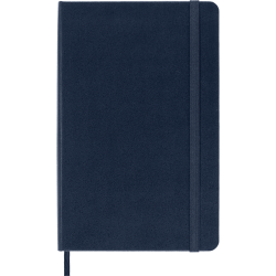 Moleskine - The Classic - Hardcover Notesbog -  Plain