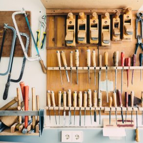 Værktøj // Skabeloner // Knive 