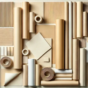 Papir // Karton // Pap