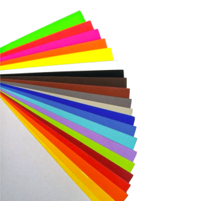 Kul&oslash;rt karton