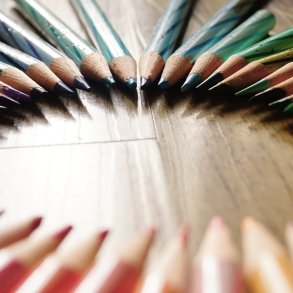 Tegneartikler // Kunstnerartikler