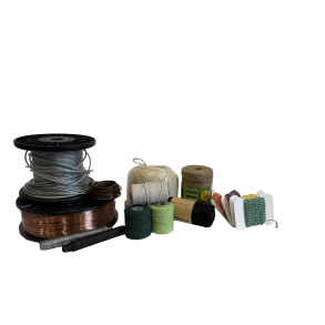 Snor // Tråd // Slanger // Wire