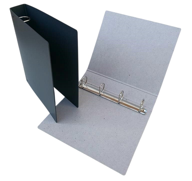 Mapper og ringbind - ARCHITEGN
