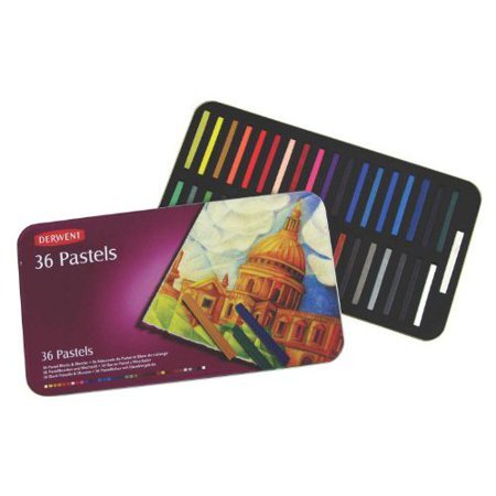 Derwent - 36 Pasteller