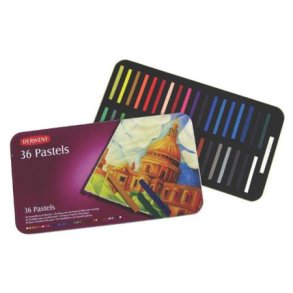 Derwent - 36 Pasteller