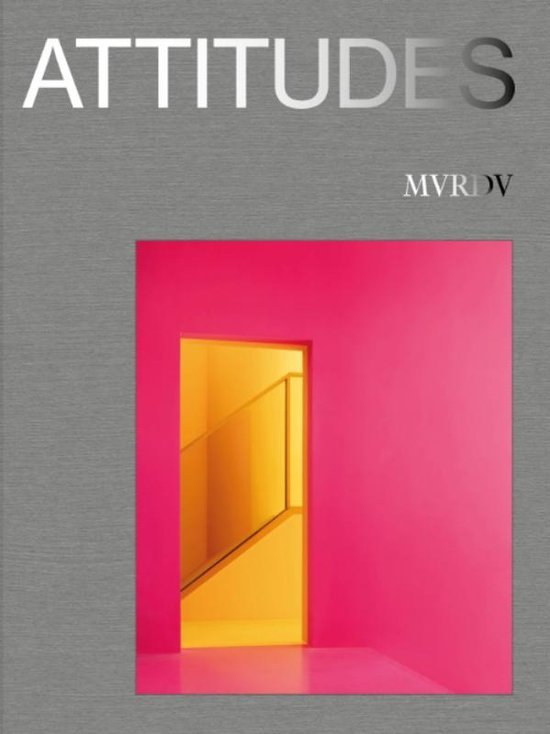 ATTITUDES  MVRDV