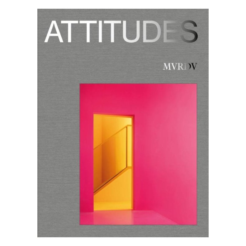 ATTITUDES  MVRDV