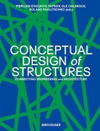 CONCEPTUAL DESIGN OF STRUCTURES