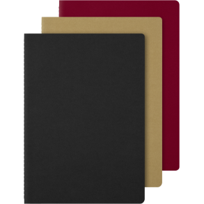Moleskine Cahiers Journal pakkes�t