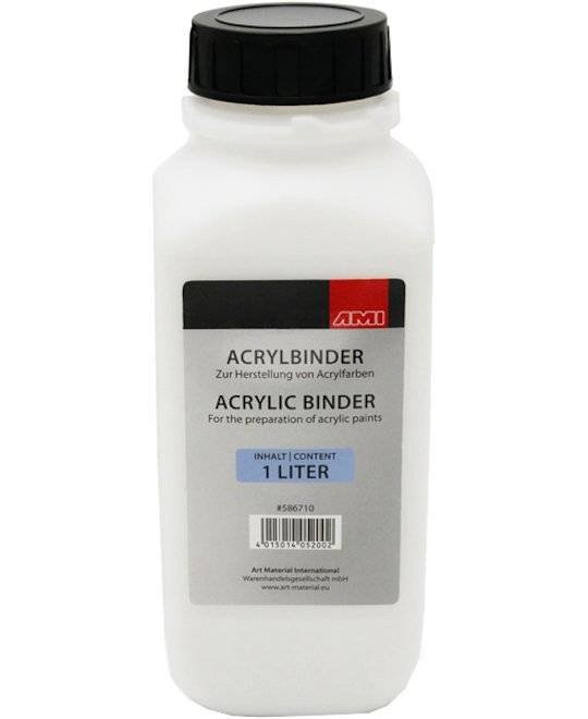 Akrylbinder 1 liter