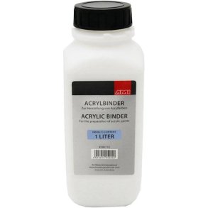 Akrylbinder 1 liter