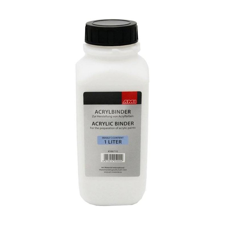 Akrylbinder 1 liter