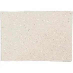 A4 Gr Kardus pakke med 500stk. - Vlg variant  