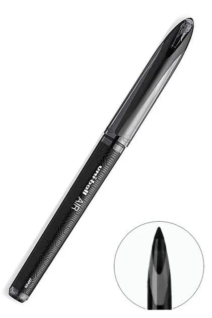 Uni-ball Air Micro rollerball pen - sort