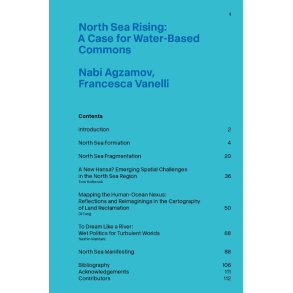 NORTH SEA RISING - A CASE FOR WATER-BASED COMMONS