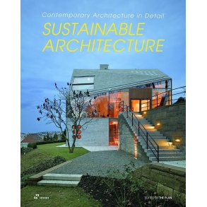 SUSTAINABLE ARCHITECTURE - CONTEMPORARY ARCH.IN DETAL paperback