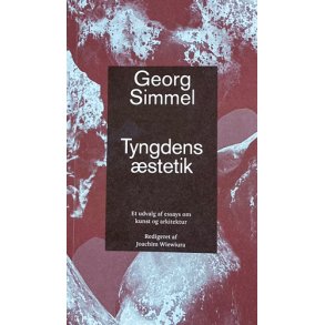 Georg Simmel - Tyngdens stetik