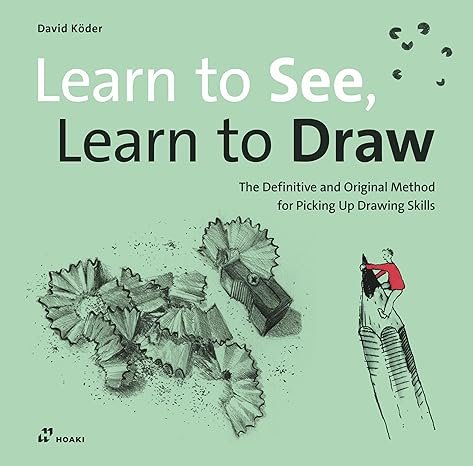 LEARN TO SEE, LEARN TO DRAW