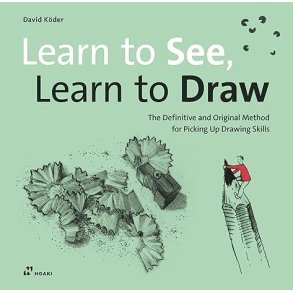 LEARN TO SEE, LEARN TO DRAW