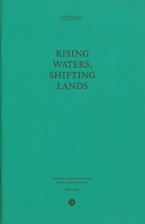 RISING WATERS, SHIFTING LANDS - PAMPHLET