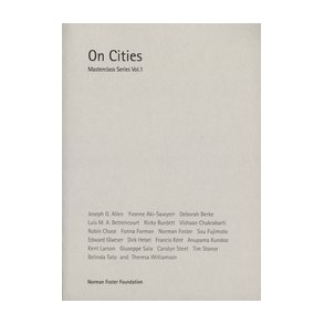 ON CITIES - MASTERCLASS SERIES VOL. 1