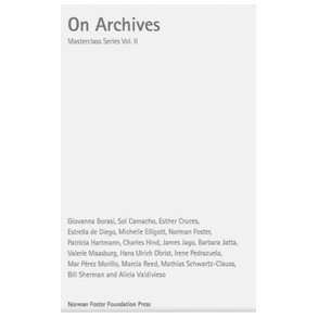 ON ARCHIVES - MASTERCLASS SERIES VOL. 2