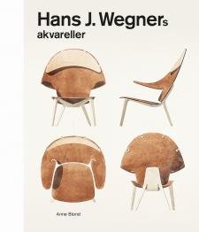 HANS J WEGNER'S AKVARELLER