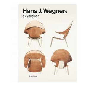 HANS J WEGNER'S AKVARELLER