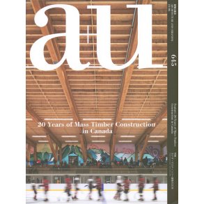 a+u 645 24:06 20 Years of Mass Timber Constructions in Canada