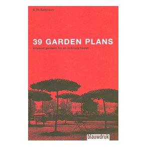 39 GARDEN PLANS - Unusual gardens for an ordinary house