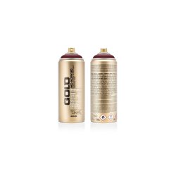 Montana GOLD spraymaling - 400 ML - V�lg farve