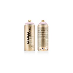 Montana GOLD spraymaling - 400 ML - V�lg farve