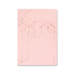KOZO Notesbog A5 - 2 pak - lyser�d