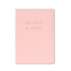 Kozo Notebook A5 Pink - Vlg Variant