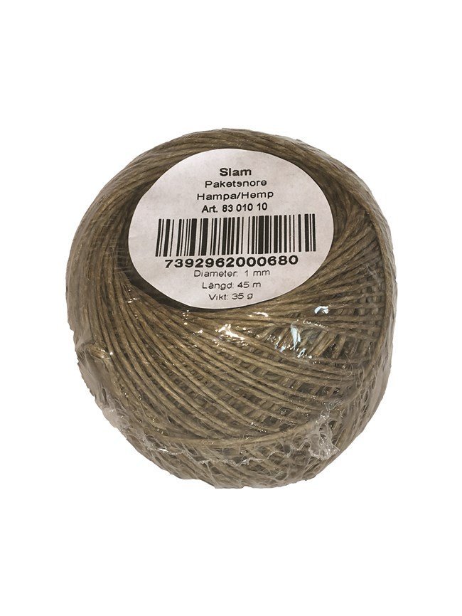 Hampesnor 35g - ca. 45m