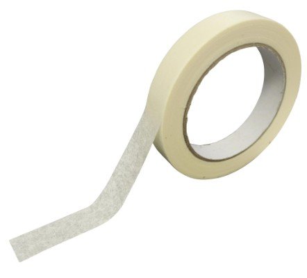 Afdækningstape 19mm x 50m