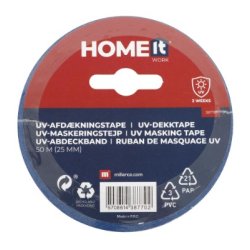 Bl malertape - 25mm x 50m