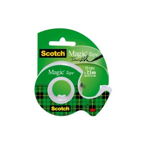 SCOTCH MAGIC TAPE 19MM x 10m