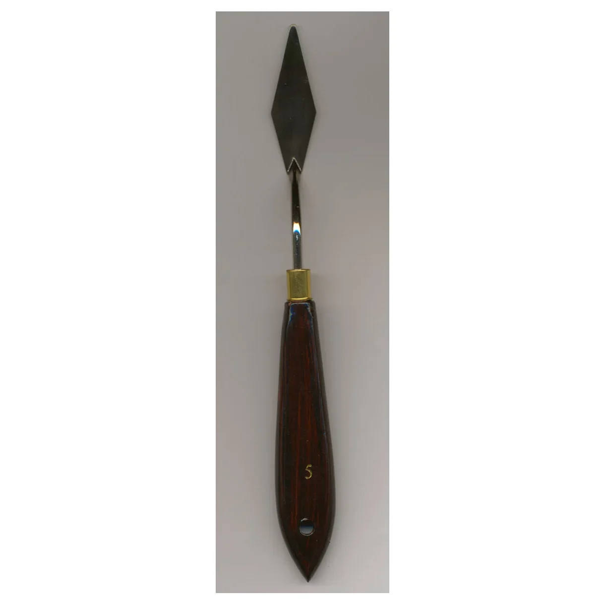 Schjerning Spatel nr. 5