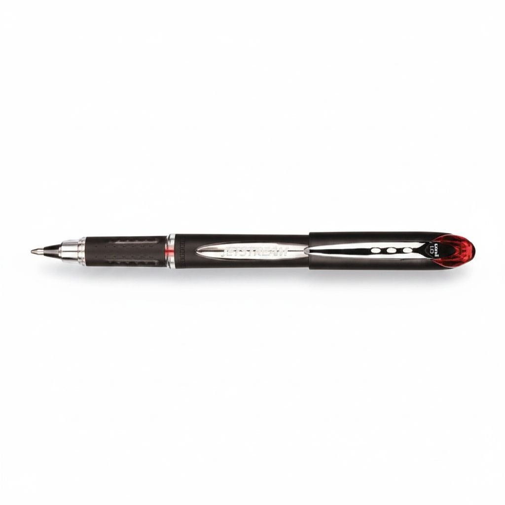 Uni-Ball Jetstream SX-210 Rollerball Pen - R�d