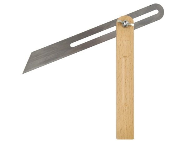 ProBuilder smigvinkel 9" i rustfrit st�l