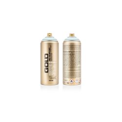 Montana GOLD spraymaling - 400 ML - V�lg farve