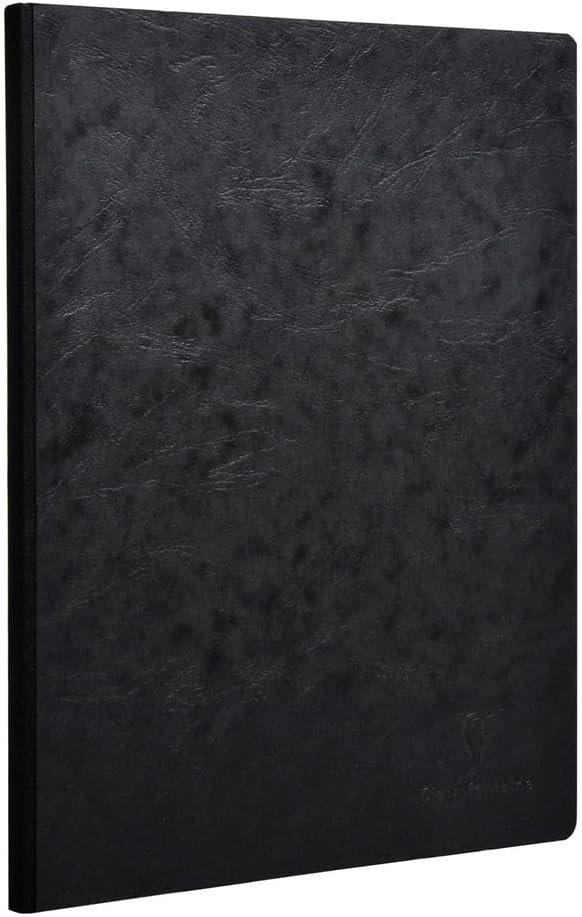 Clairfontaine linjeret notesbog A5 90g