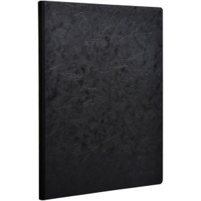 Clairfontaine linjeret notesbog A5 90g