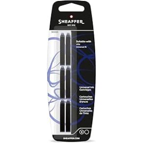 Sheaffer Universal Ink Cartridge 