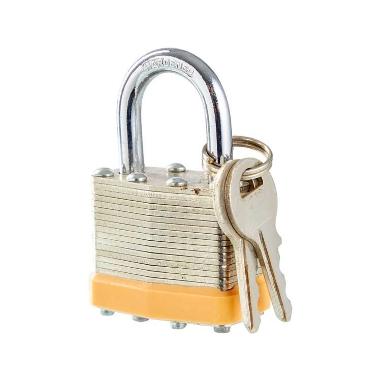 ProBuilder H�ngel�s 40 mm � Rustfrit St�l