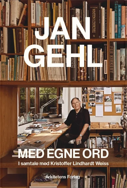 MED EGNE ORD - JAN GEHL