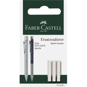 TOPVISKEL�DER REFILL Faber-Castell GRIP