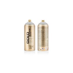 Montana GOLD spraymaling - 400 ML - V�lg farve